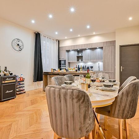 Magnifique Appartement De Luxe & Familia - Paris 16 외부 사진