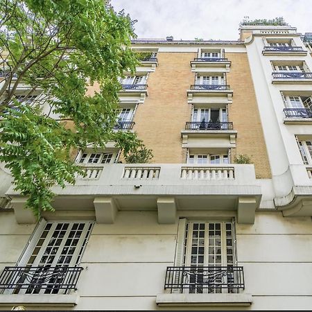Magnifique Appartement De Luxe & Familia - Paris 16 외부 사진