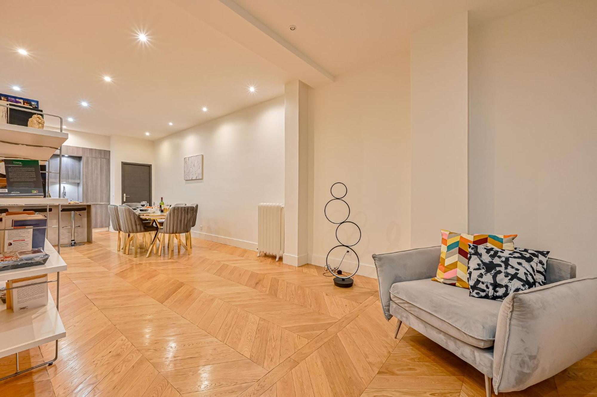 Magnifique Appartement De Luxe & Familia - Paris 16 외부 사진