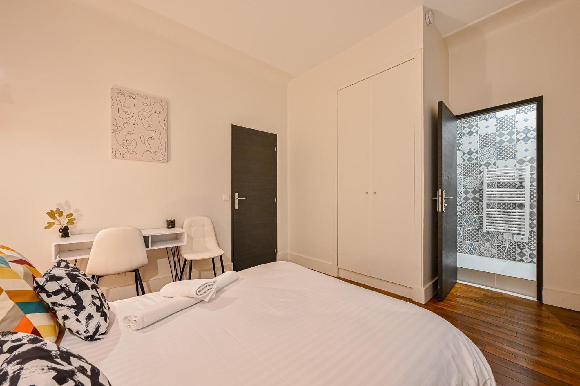 Magnifique Appartement De Luxe & Familia - Paris 16 외부 사진