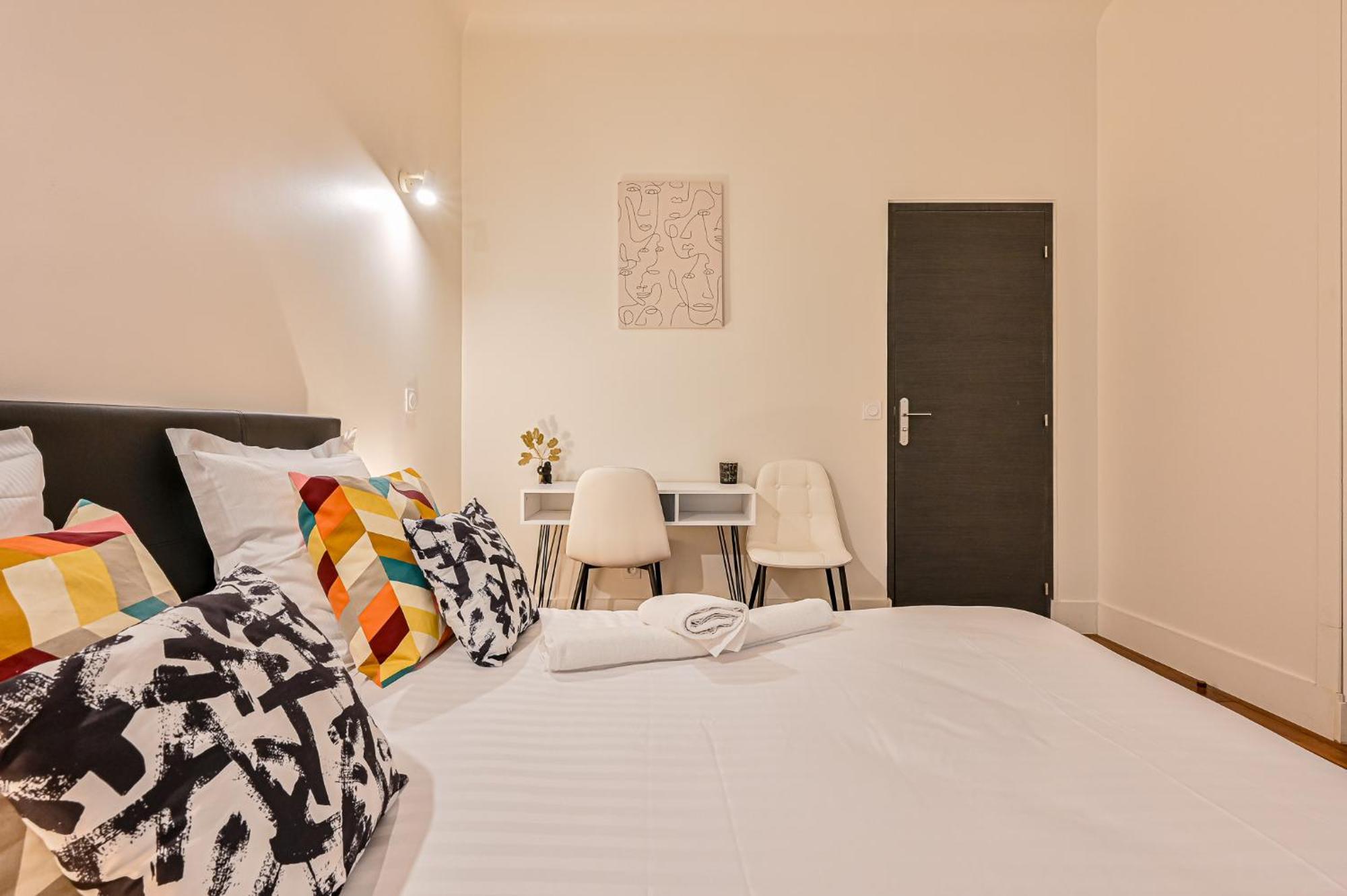 Magnifique Appartement De Luxe & Familia - Paris 16 외부 사진
