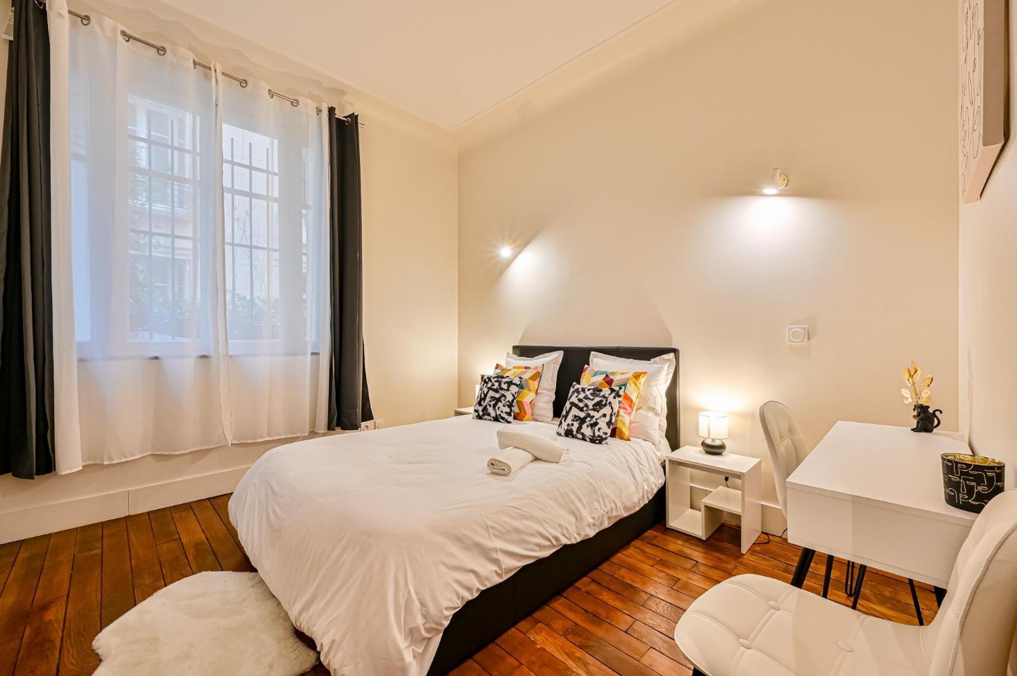Magnifique Appartement De Luxe & Familia - Paris 16 외부 사진