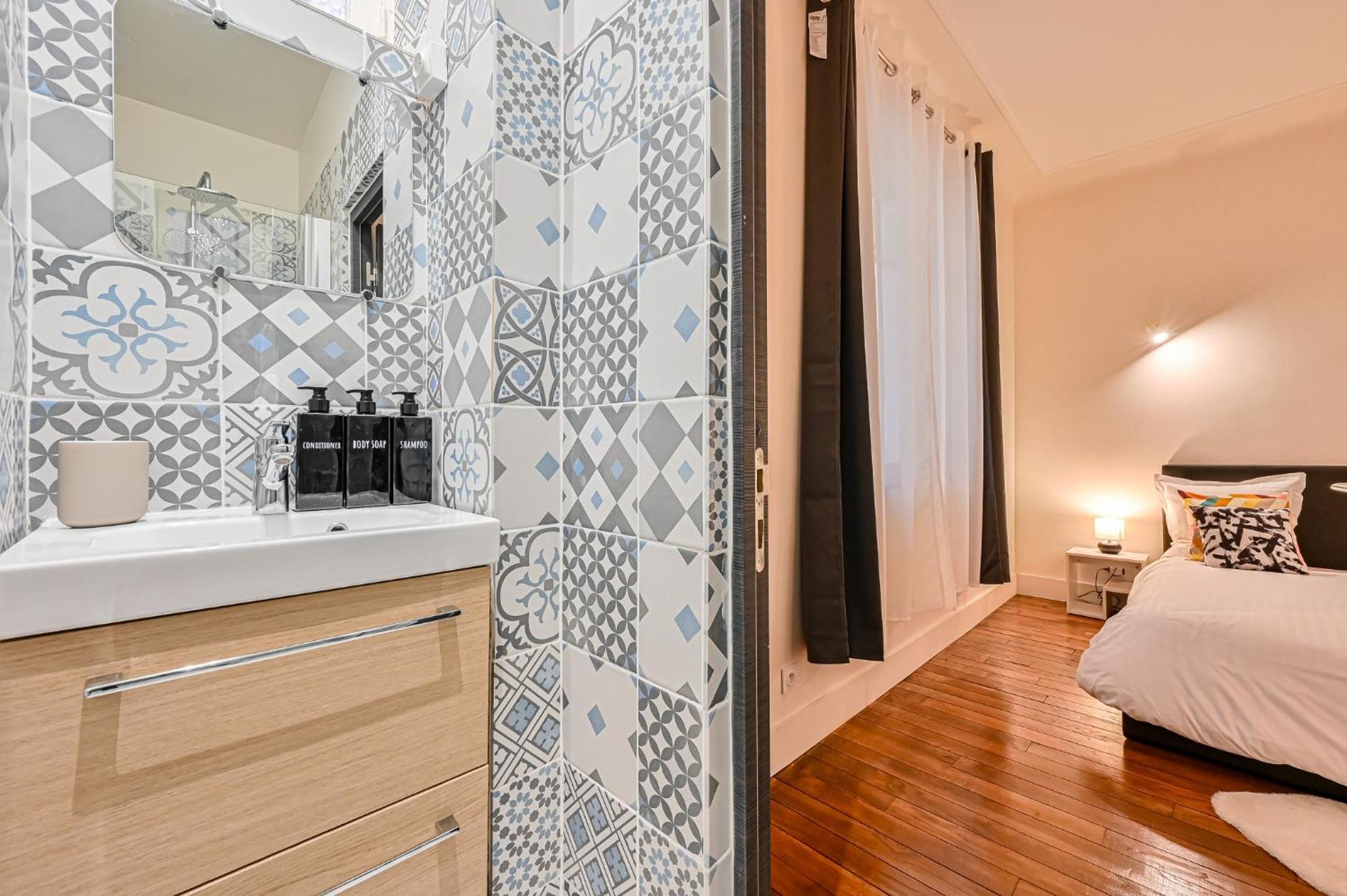 Magnifique Appartement De Luxe & Familia - Paris 16 외부 사진