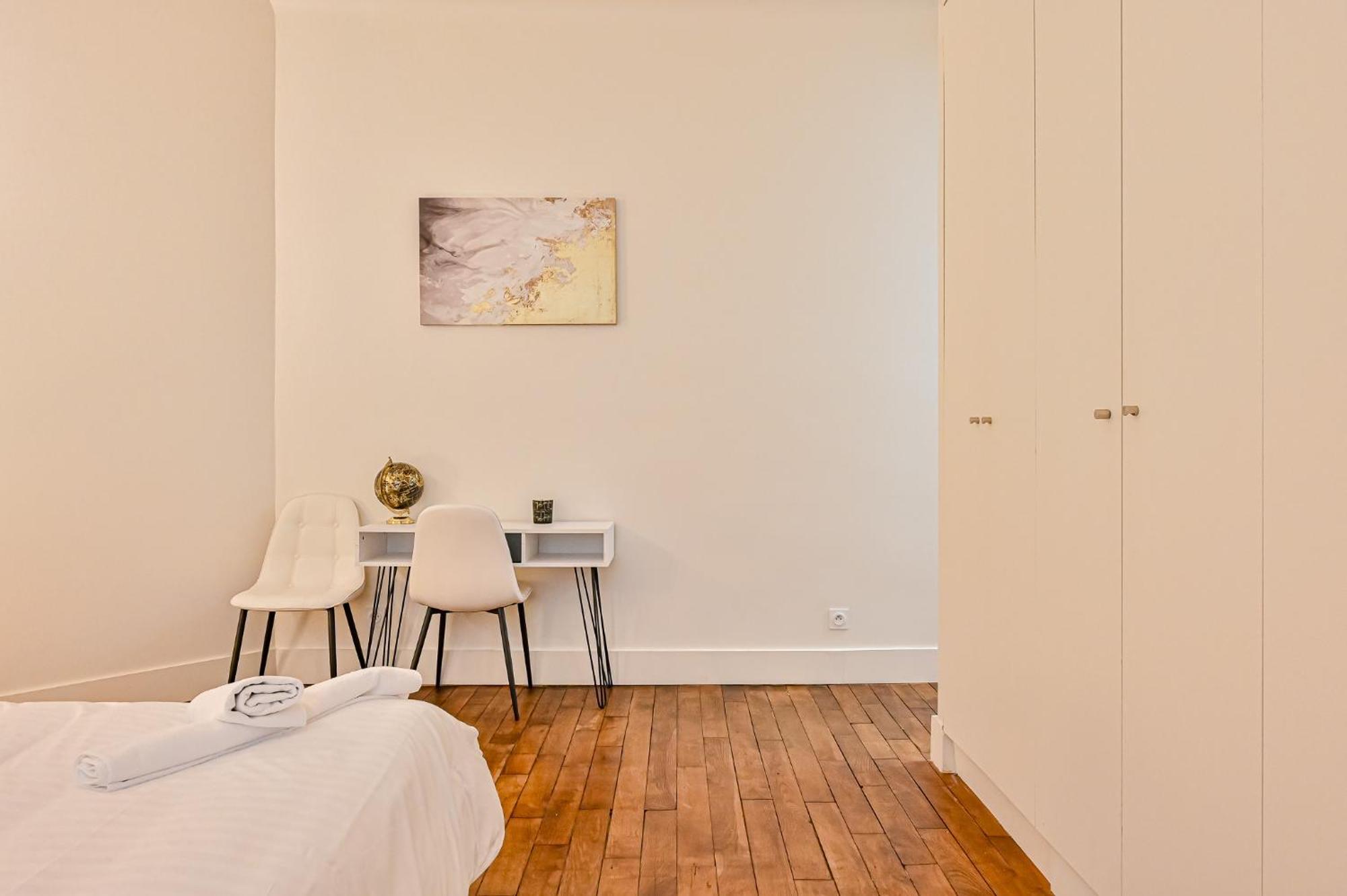 Magnifique Appartement De Luxe & Familia - Paris 16 외부 사진