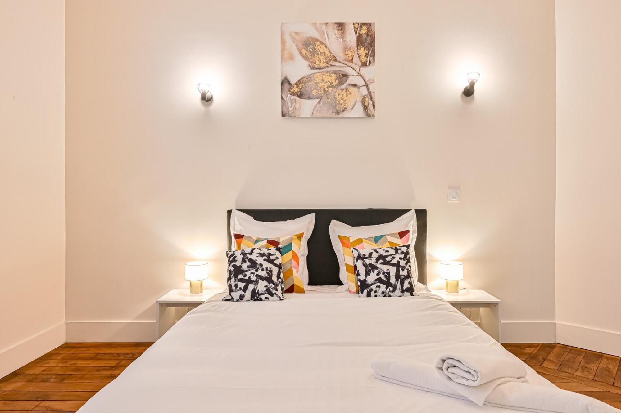 Magnifique Appartement De Luxe & Familia - Paris 16 외부 사진
