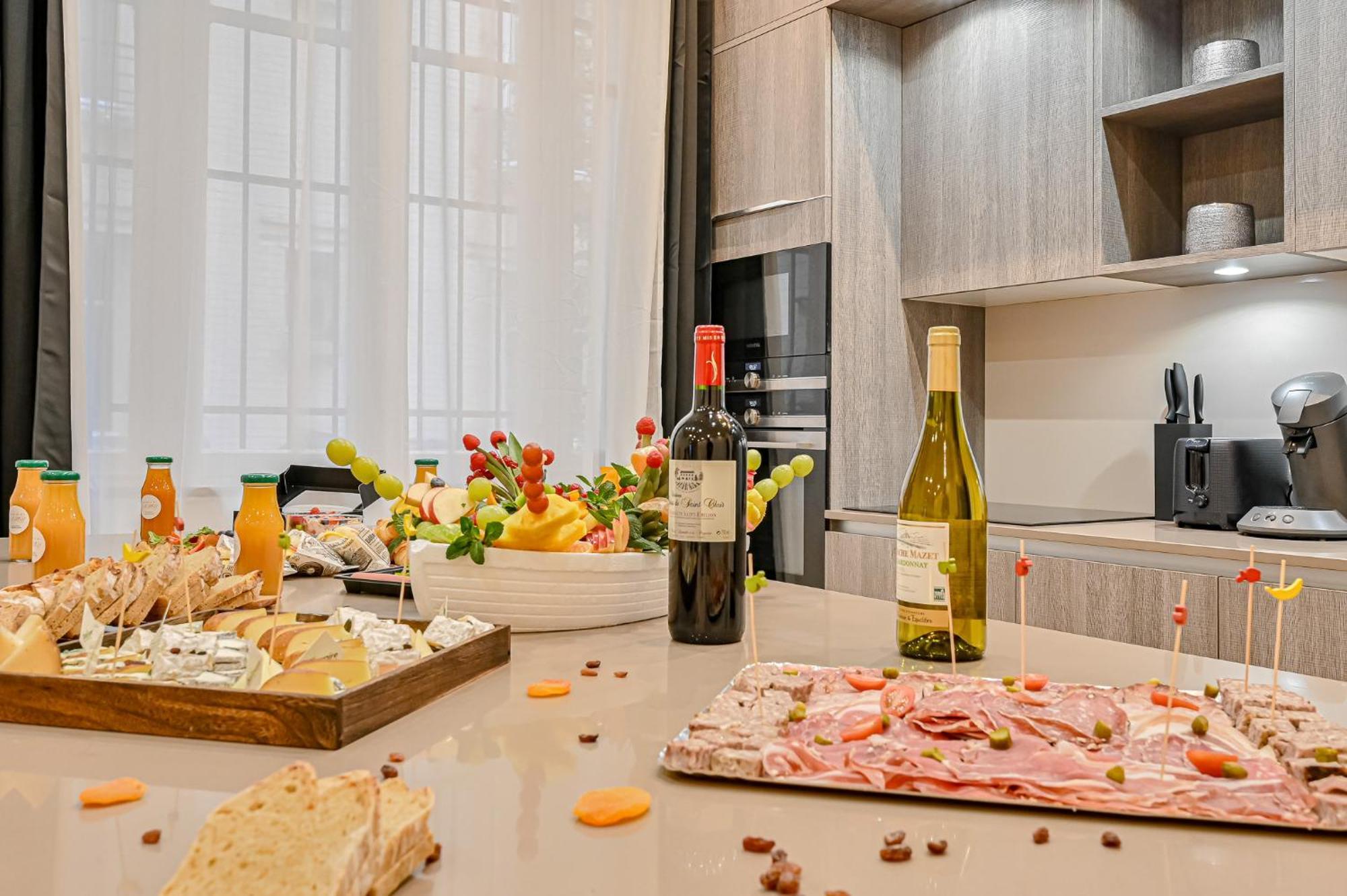 Magnifique Appartement De Luxe & Familia - Paris 16 외부 사진