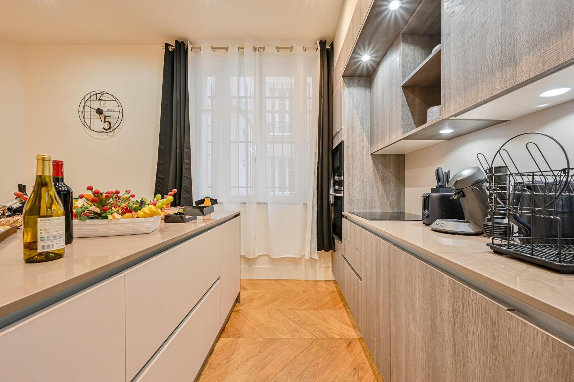 Magnifique Appartement De Luxe & Familia - Paris 16 외부 사진