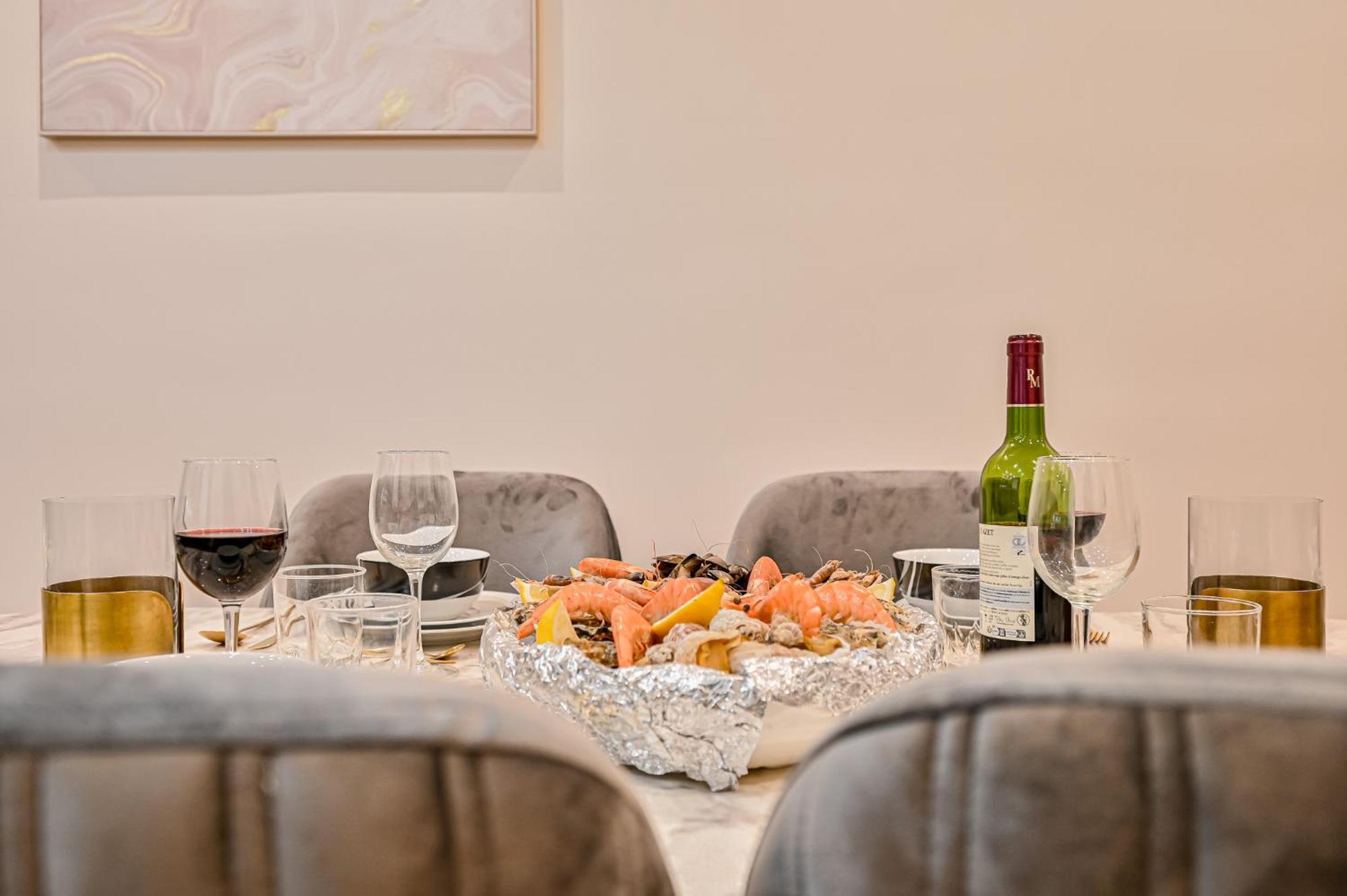 Magnifique Appartement De Luxe & Familia - Paris 16 외부 사진