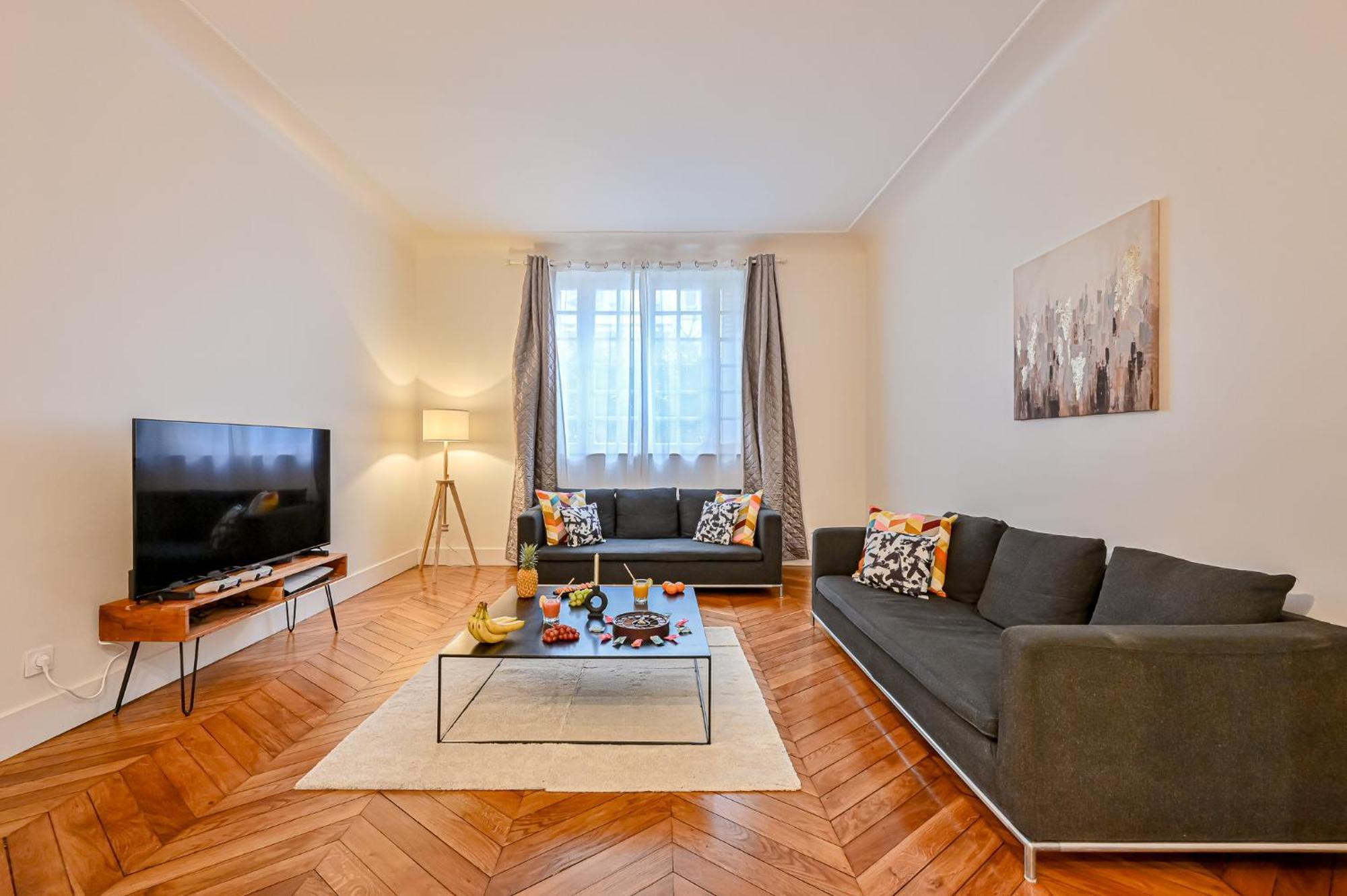 Magnifique Appartement De Luxe & Familia - Paris 16 외부 사진