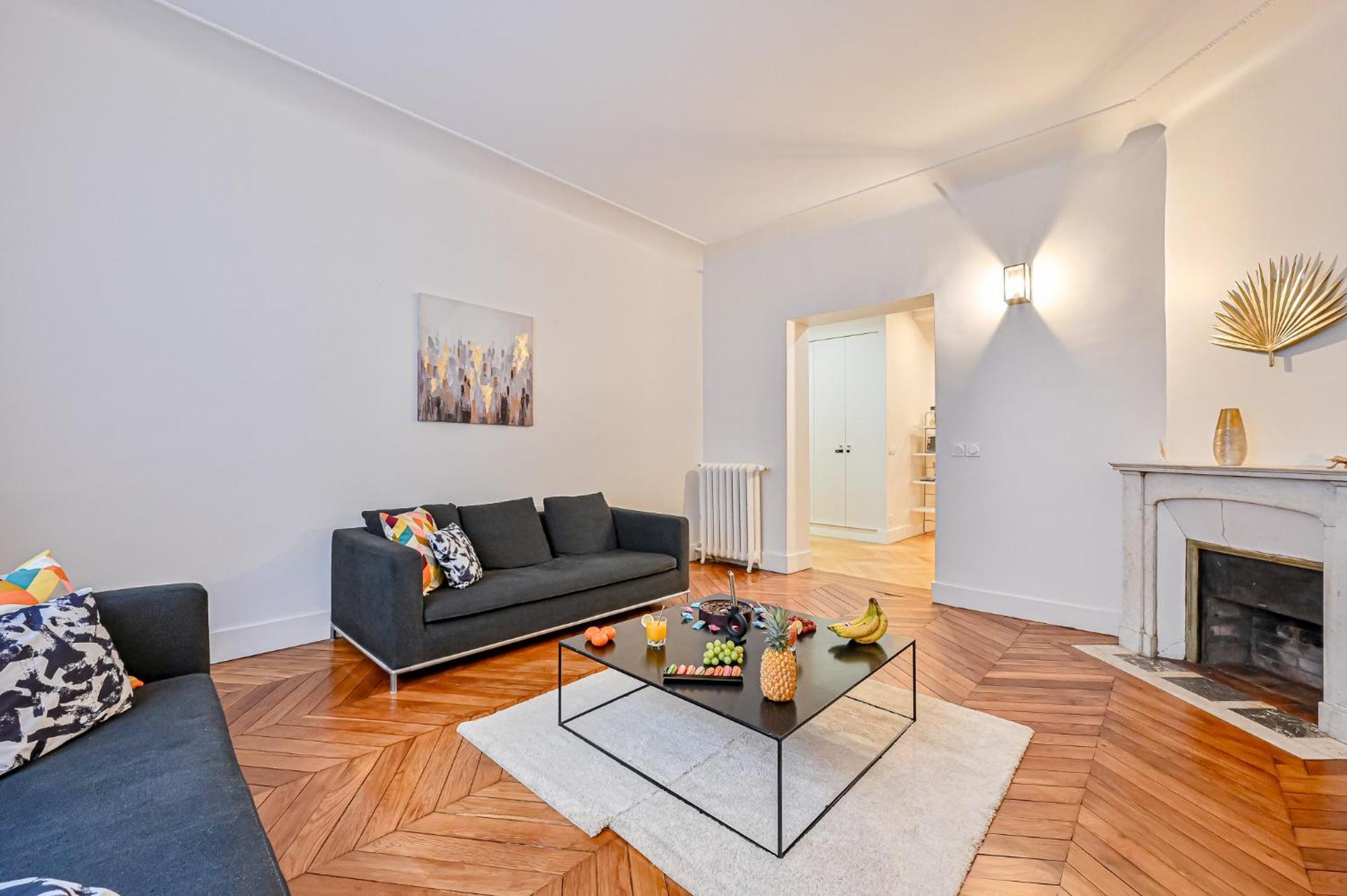 Magnifique Appartement De Luxe & Familia - Paris 16 외부 사진