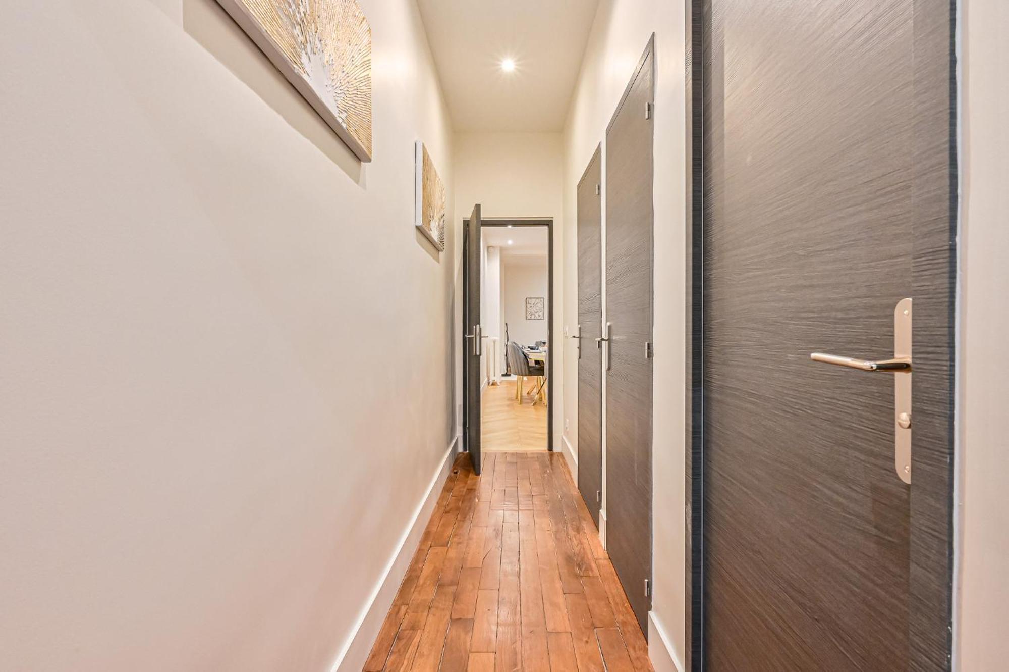 Magnifique Appartement De Luxe & Familia - Paris 16 외부 사진
