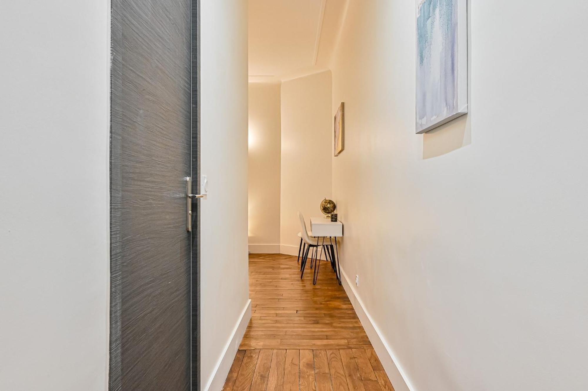 Magnifique Appartement De Luxe & Familia - Paris 16 외부 사진