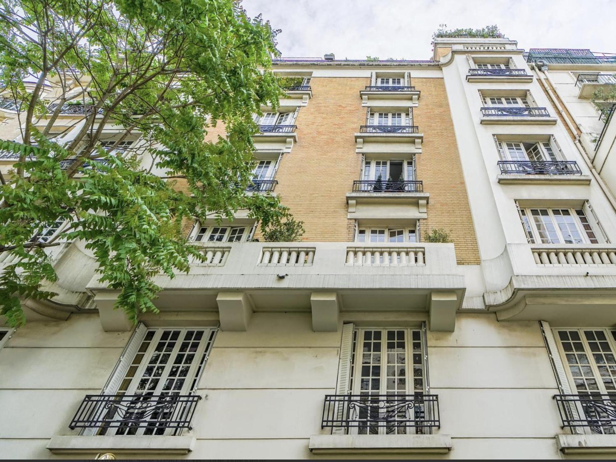 Magnifique Appartement De Luxe & Familia - Paris 16 외부 사진